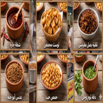 الاضافات